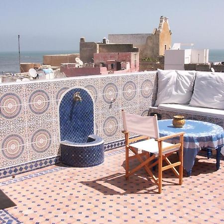 Dar El Jadida Bed & Breakfast Exterior foto