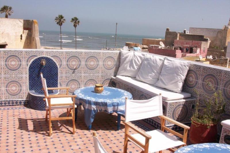 Dar El Jadida Bed & Breakfast Exterior foto