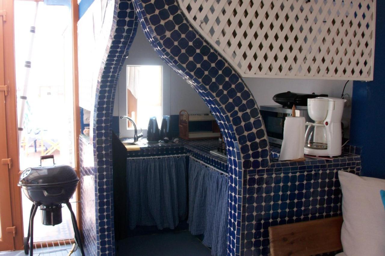 Dar El Jadida Bed & Breakfast Exterior foto