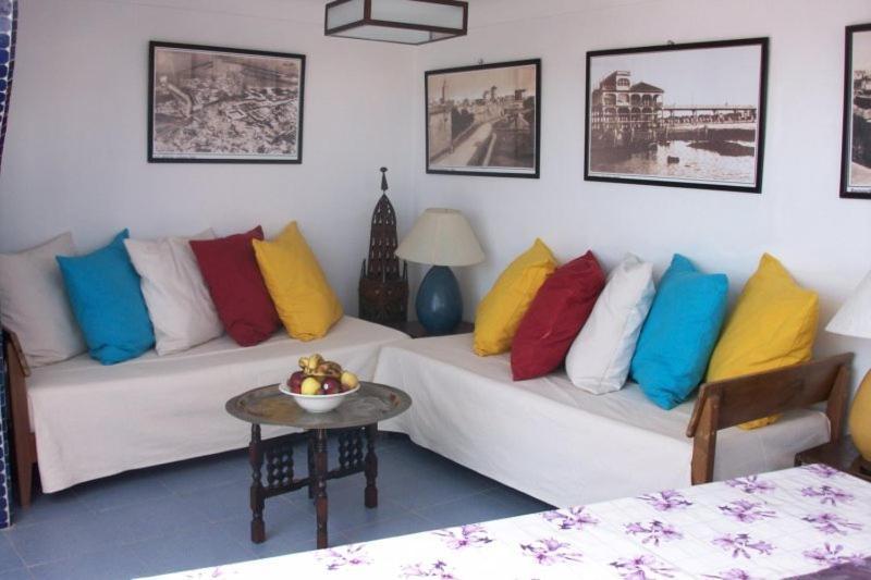 Dar El Jadida Bed & Breakfast Exterior foto