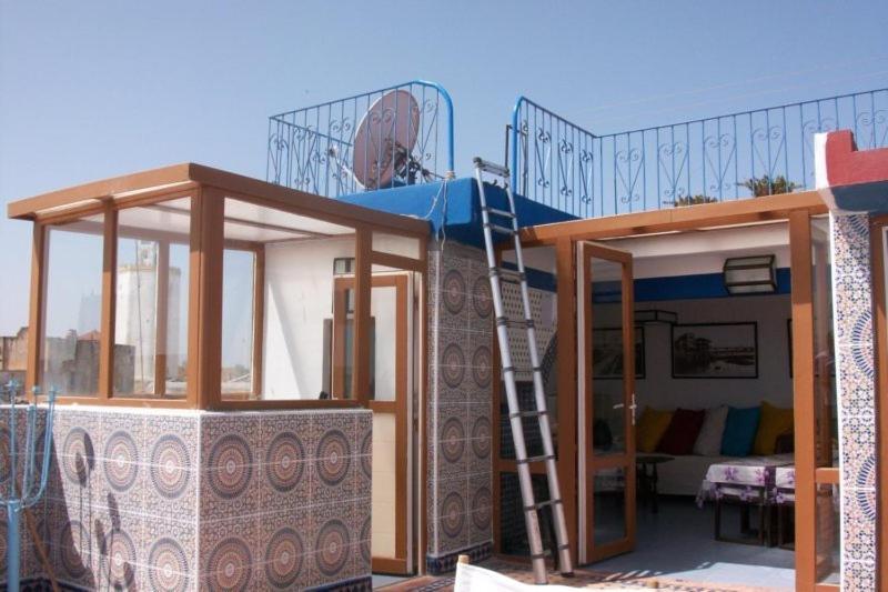 Dar El Jadida Bed & Breakfast Exterior foto