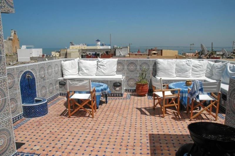 Dar El Jadida Bed & Breakfast Exterior foto