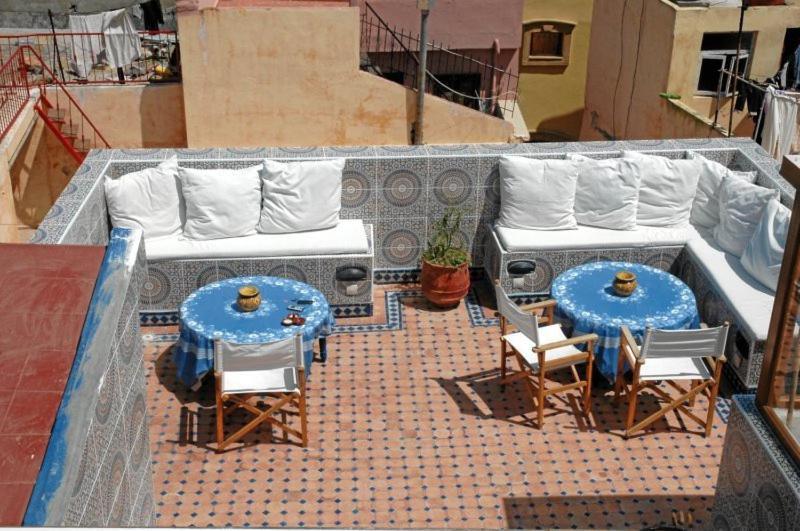 Dar El Jadida Bed & Breakfast Exterior foto