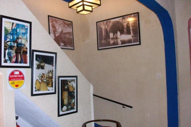 Dar El Jadida Bed & Breakfast Exterior foto