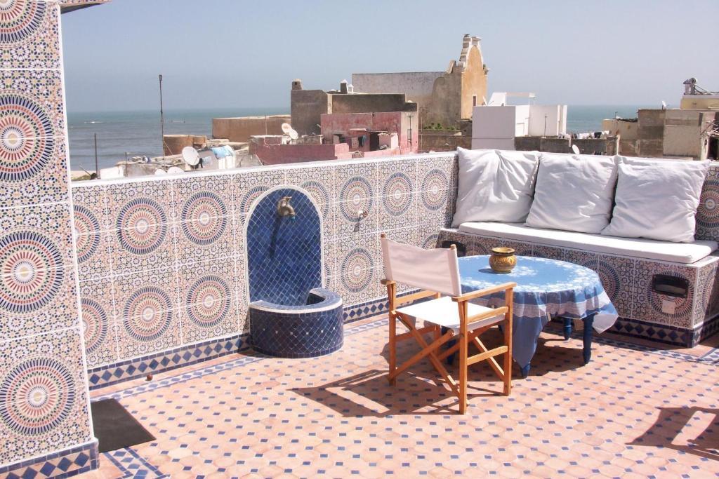 Dar El Jadida Bed & Breakfast Exterior foto