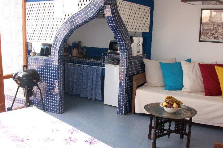 Dar El Jadida Bed & Breakfast Exterior foto