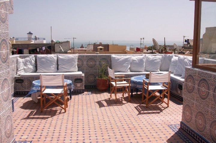 Dar El Jadida Bed & Breakfast Exterior foto
